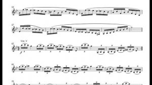 Paganini, Nicolo - Caprice No.24 - Alison Balsom  trumpet C