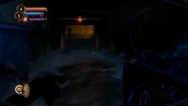 Bioshock 2 - Rapture Takes Water - PS3/X360 смотреть онлайн