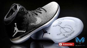 AIR JORDAN RELEASE NEWS (SEPT 2016) (VIDEO# 12)