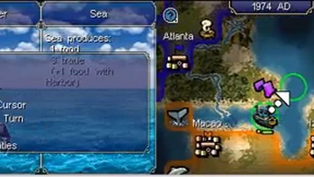 Let's Play Sid Meier's Civilization Revolution DS - 3 смотреть онлайн