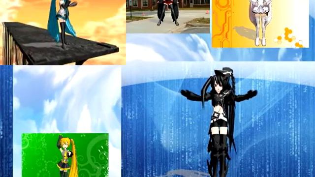 The World Only God Knows OP (English sub) [MMD] смотреть онлайн