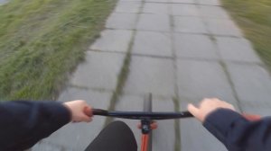 Покатушки на карантине|Трюки, БМХ