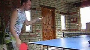 Накат справа по самодельной возвратной доске