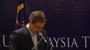 EU-Malaysia Trade & Investment Forum 2012 (Part 1 of 4)