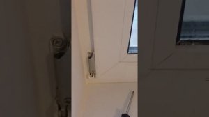 Регулировка окон ПВХ своими руками, достаточно отвертки и шестигранника