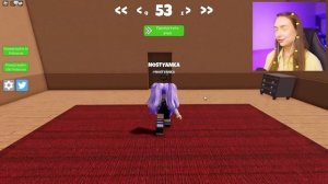 НЕ ТРОГАЙ КРАСНЫЙ КУБ в ROBLOX ! ? Try to Die Роблокс