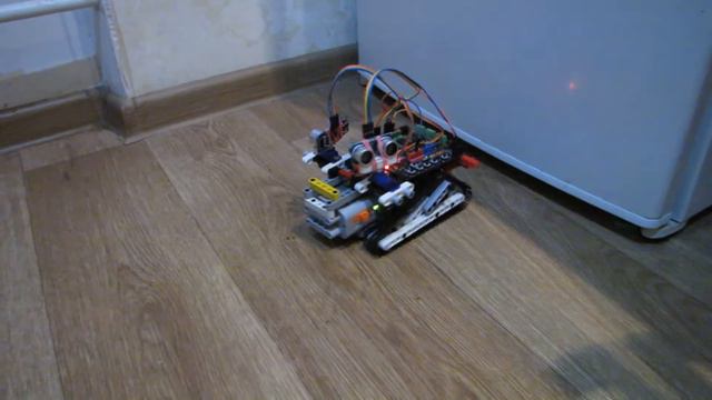 Tank Romeo v2 R3 смотреть онлайн