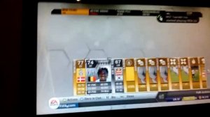 FIFA 13 - Jordan Gets Lukaku in pack