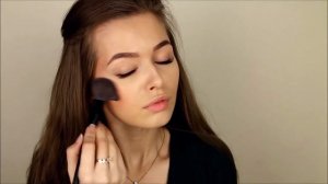 МОЙ ЛЮБИМЫЙ МАКИЯЖ НА КАЖДЫЙ ДЕНЬ и новые помады| Яна Русая