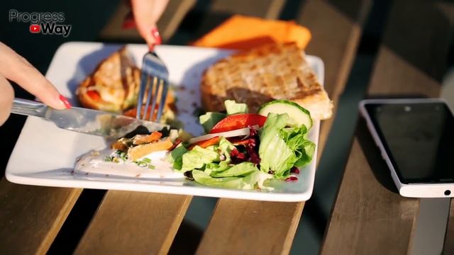 Рак Кишечника Провоцируют Эти 7 Продуктов! +5 Продуктов Спасители Кишечника | Progress Way смотреть онлайн