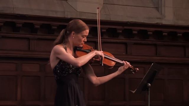 Brahms Viola Sonata Op.120 No.2 1. Allegro amabile - Kerri Ryan  Ruslan Odintsov