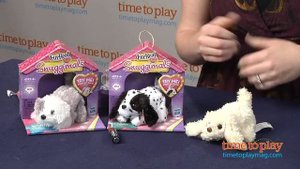 FurReal Friends Snuggimals from Hasbro
