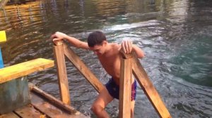 Голубое озеро Казань