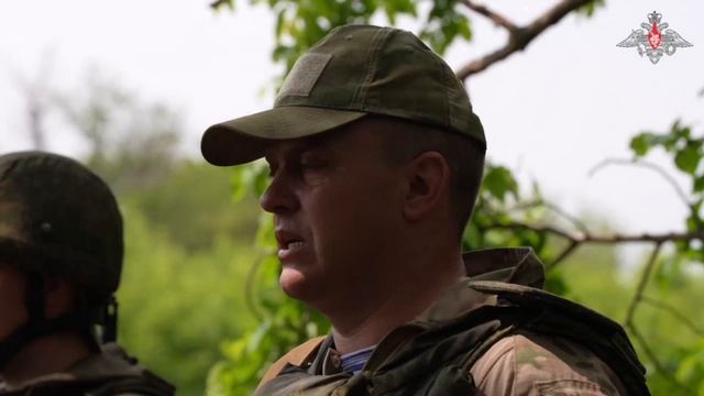 Круглосуточно на страже нашего спокойствия: военнослужащие Западной группировки войск получили боеву