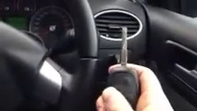 Remote Programming the Ignition Ford Focus смотреть онлайн