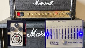 Capturing Exodus - Tempo of the Damned Guitar Tone Marshall DSL20