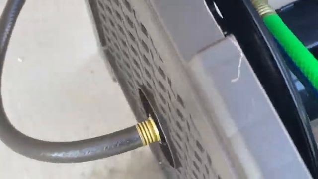 Hose hideaway install and demo with Smart Trak Suncast смотреть онлайн