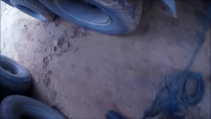 Пневмо шприц для смазки авто ,обзор