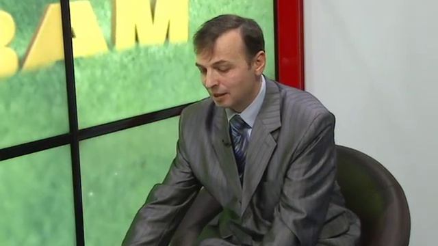 Мир Вам 458 (203) Тема: "Тільки Христос" В студії С. Довганюк смотреть онлайн