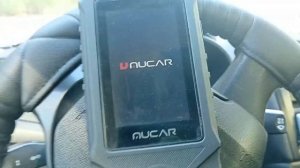 ОБзор мультимарочного сканера MUCAR CDE900