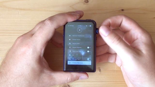 Shanling M2S - обзор аудиоплеера начального сегмента