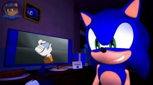 Sonic Reacts to Sonic.exe: Tails' Halloween, Knuckles' Night, and Eggman's Chaos Emerald