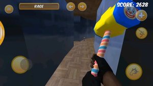 Игра ШУМНЫЕ СОСЕДИ СЕКРЕТНЫЕ ПРИШЕЛЬЦЫ в игре Соседи OG
