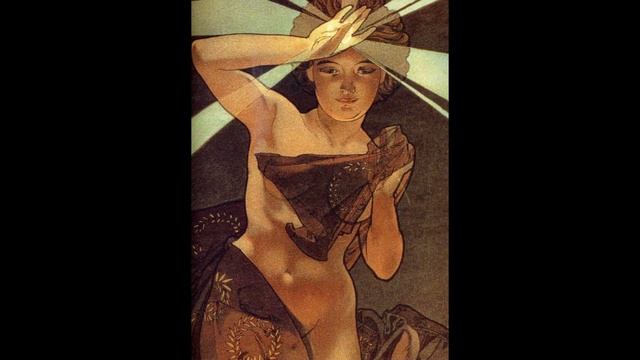 Искусство модерна - Густав Климт, Альфонс Муха, Михаил Врубель! смотреть онлайн