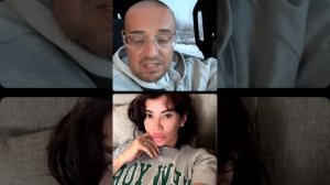 Гуф прилетел, эфир с Айзой + Сами.