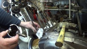 Проект Иж Ю-5 Мурзик. ч.1. Смотрим поршневую.