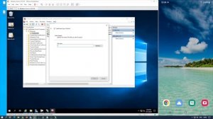 Выпускаем сертификат для веб-сервера. IIS