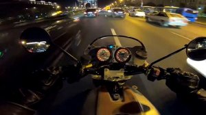 Ride on Ducati Monster S4 RedBro
