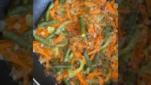 как сварить Киноа с овощами, так готовят в ресторане