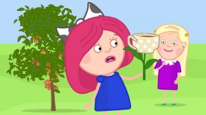 Как растет чай и кофе? Мультики для детей. Смарта и чудо сумка про ботанический сад