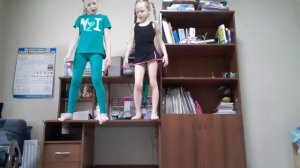 Литл Биг "Уно" танец.