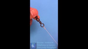 Рыбалка. Крепкий и простой узел для рыбалки.