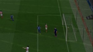 PES 2017 (PS2) Cristiano Ronaldo - TOP 10 Free Kick Goals In Manchester United (Similar)