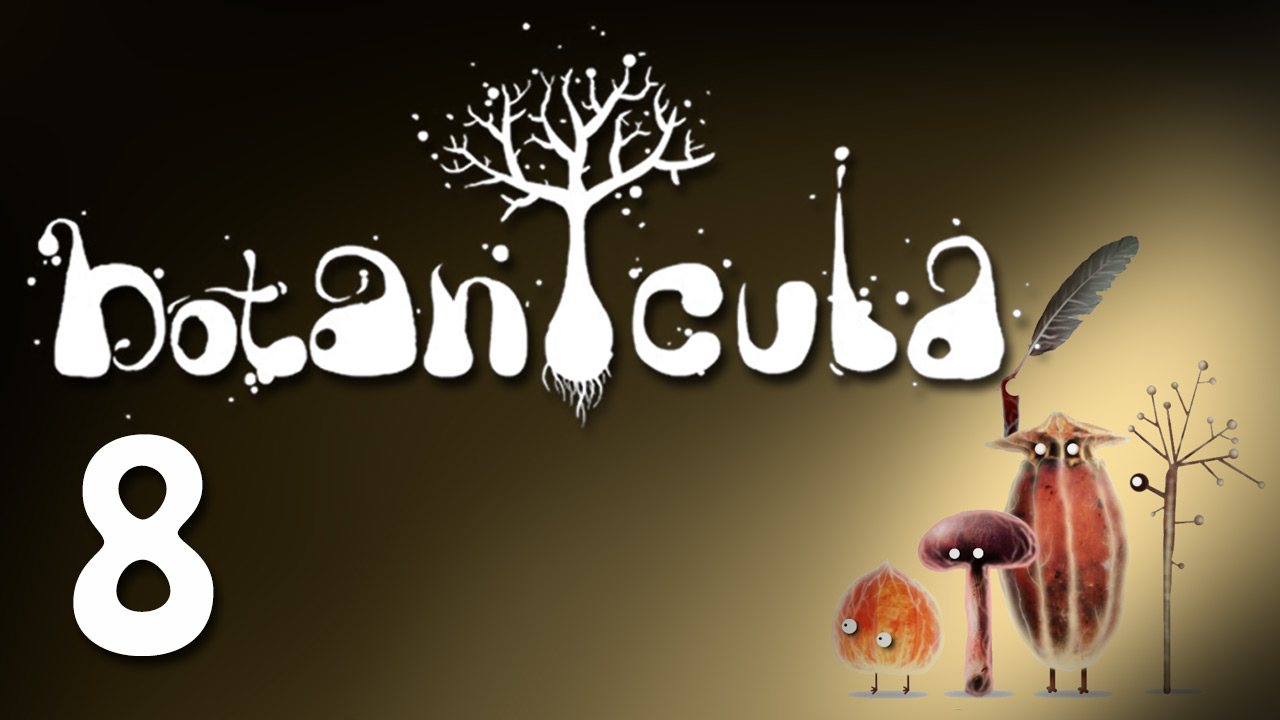 Botanicula - Прохождение игры на русском [#8] | PC (2013 г.)