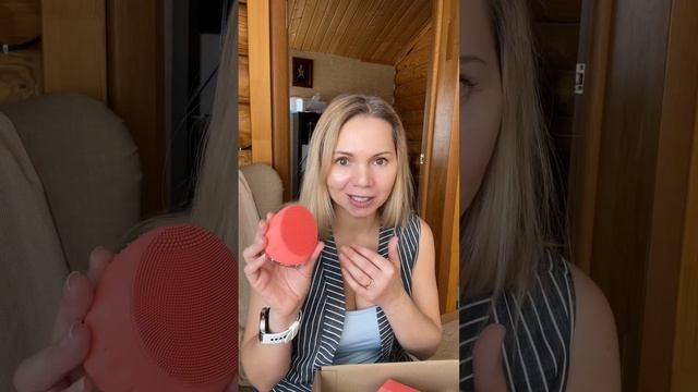 Щеточка для очищения лица смотреть онлайн