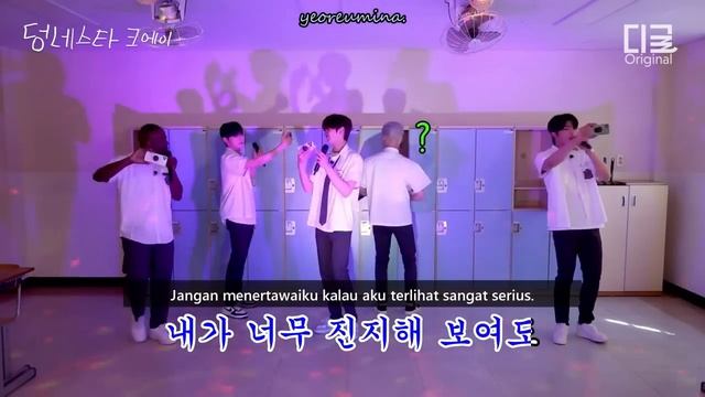 [TERJEMAHAN INDONESIA] PHONECERT by ZB1 (Sung Hanbin, Ricky, Gyuvin, Gunwook) Ft. Jonathan смотреть онлайн