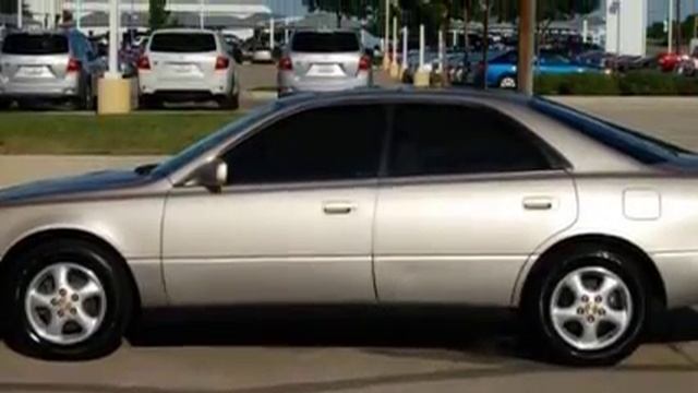 Pre-Owned 1997 Lexus ES 300 Fort Worth TX 76116 смотреть онлайн