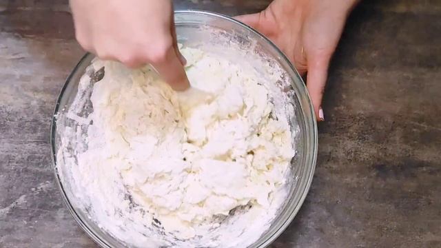 Пирожки с картошкой из заварного теста! супер быстрого приготовления! Тесто за 5 минут.