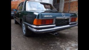 мерседес W116