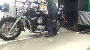Kawasaki Vulcan 1500 (nmb11414)