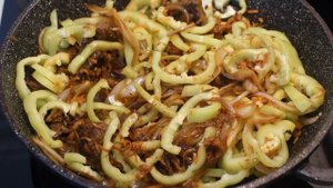 Мясной гуляш с овощами, ТАКОГО ВКУСНОГО ГУЛЯША ВЫ НЕ ЕЛИ!