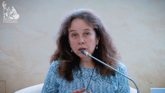 Елена Тополева-Солдунова о социальной работе