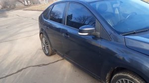 Форд фокус 2 2008г.в 1.6 газ/бензин 0631811122