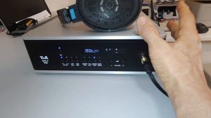 T+A DAC 8 DSD - обзор.