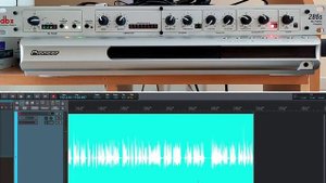 Обзор предусилителя DBX 286s