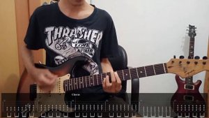SUM 41 | Still Waiting (Guitar Cover) + Tabs